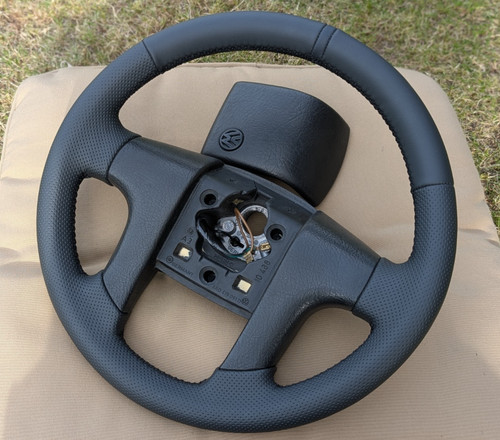 Volante nuova pelle - nuova, vw