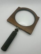 Vintage Square Wood Frame