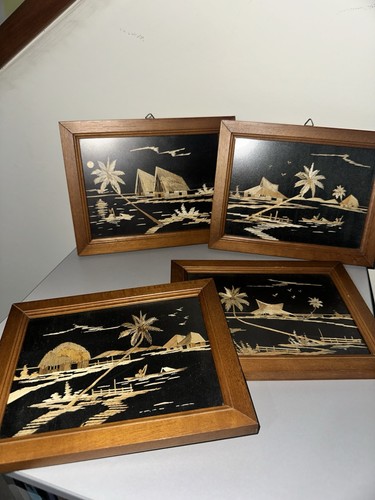 Set quadri vintage - 4,
