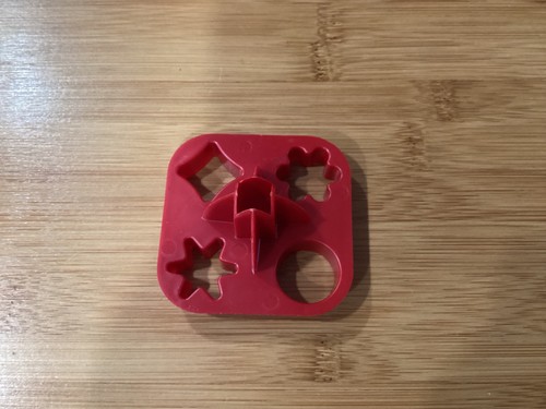 Mini tagliabiscotti tupperware - mini,