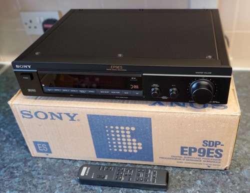 Sony sdp ep9es - sony, sdp-ep9es