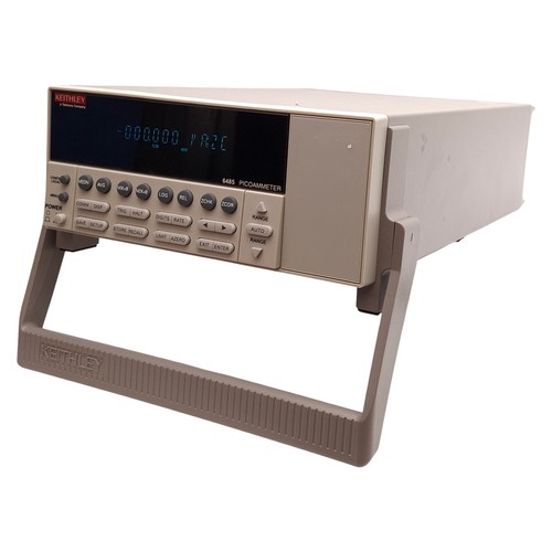 Keithley 6485 picoammetro - 6485,