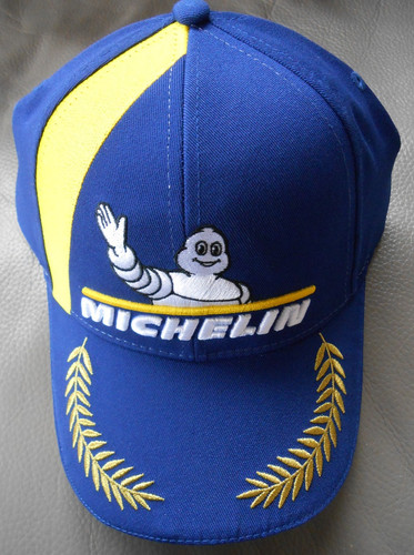 Casquette michelin podium - casquette,