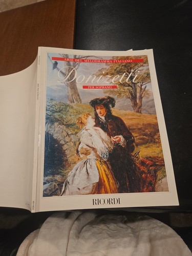 Gaetano donizetti arie per - arie,