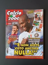 Rivista calcio 2000 145 - rivista, n