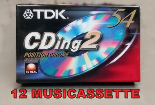 Musicassette cassette audio - cassette,