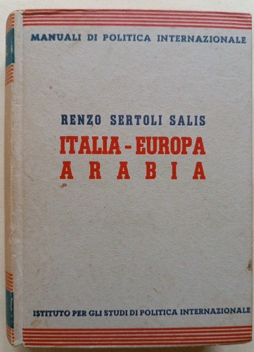 Italia europa arabia renzo - italia,