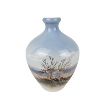 Vintage Royal Copenhagen Bud