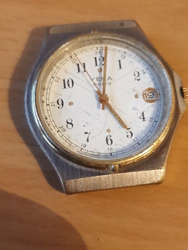 Yema paris vintage quartz - vintage,