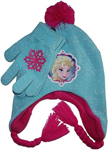 Set cappello guanti in - e,