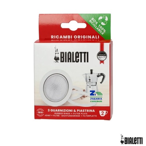 Ricambio guarnizioni 1 - ricambio,