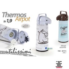 THERMOS  AIRPORT LATTA LT.1,9