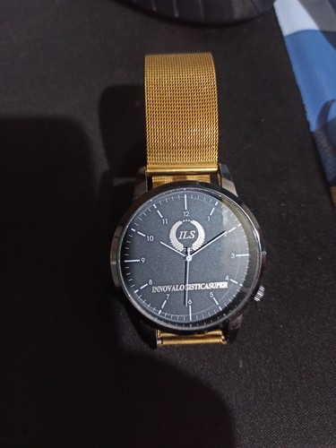 Orologio polso ils quartz - orologio,