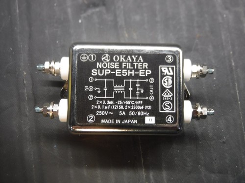 Filtro antirumore okaya - antirumore,
