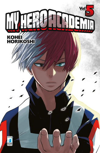 Hero academia 5 - hero,