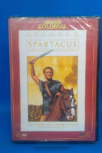 Dvd grandi kolossal 1 - kolossal,