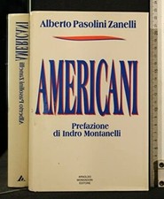AMERICANI - Alberto Pasolini