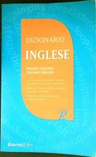 DIZIONARIO INGLESE AA.VV. RUSCONI 2006  BROSSURA