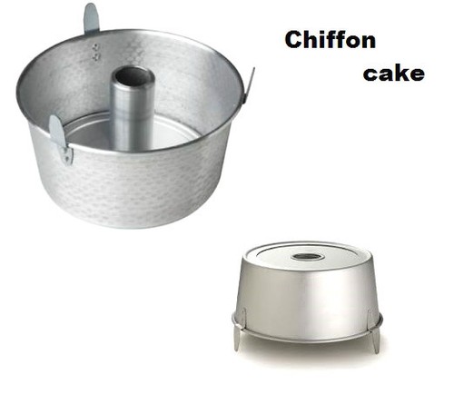 Stampo ruoto chiffon cake - ruoto,