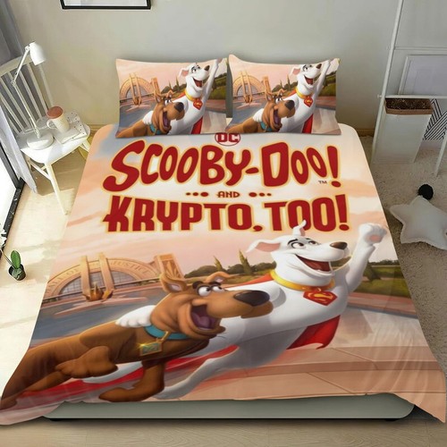 Scooby doo anche - e,