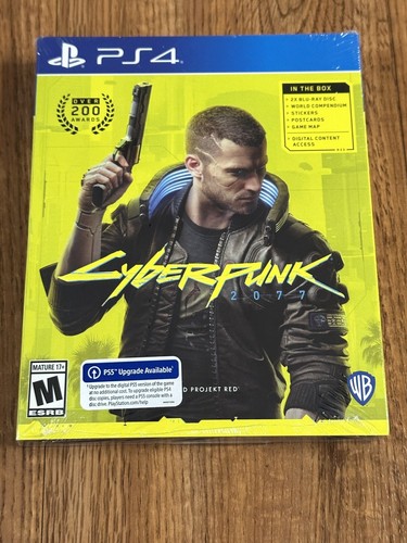 Cyberpunk 2077 sony - 2077, (sony