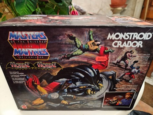 Masters monstroid crabor - monstroid,