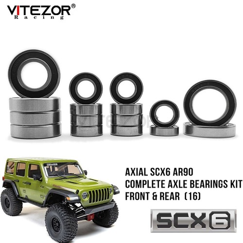 Per axial scx6 ar90 - scx6, jlu
