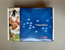 BlackBerry Pearl 8100 Tim Cellulare Con Scatola, Da Testare