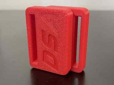 FIBBIA CHIUSURA MAGNETICA CLIP