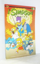 I SIMPSON COMICS - N. 2 -