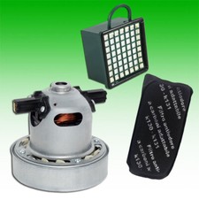 KIT MOTORE FOLLETTO VK 130 VK 131 750 WATT + FILTRI PER VORWERK VK130 VK131