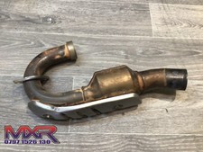 TUBO TESTATA SCARICO ANTERIORE KAWASAKI KXF 250 (MXR)