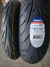 Coppia 120/70 ZR17 58W 190/55 ZR17 75W MITAS TOURING FORCE SP VERSIONE SPORTIVA