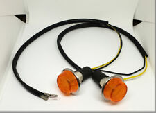 ALFA ROMEO DUETTO SPIDER / GT / 1750 / 2000 - 2 FANALINI FRECCE LATERALI