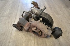 Turbocharger Iveco Daily VI