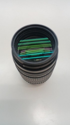 Teleobiettivo zoom modello
