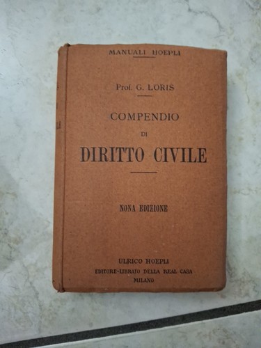Giorgio loris compendio di - giorgio,