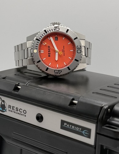 Orologio automatico uomo resco - orologio,