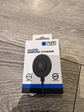 Caricatore Wireless Quad Lock