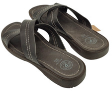Ciabatte Uomo vera Pelle Made
