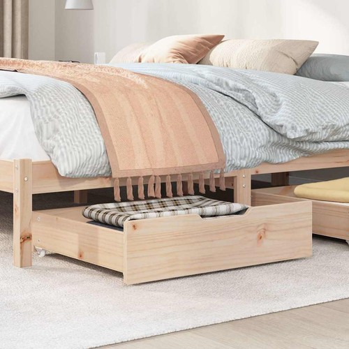 Cassettoni letto con ruote - letto,