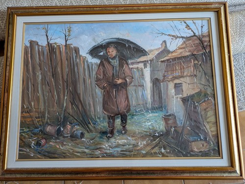 Gianantonio pandino quadro - gianantonio,