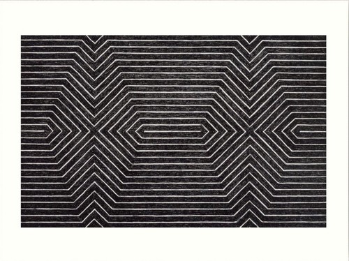 Stampa frank stella tomlinson - stampa,