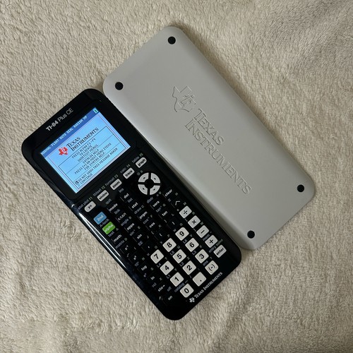 Texas instruments plus - instruments,