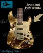 Chitarra elettrica Dragon