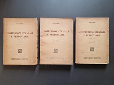 3 vol COSTRUZIONI STRADALI E