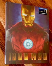 IRON MAN - Blufans Limited