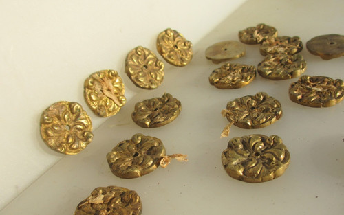 Mobili ormolu ottone supporto - ottone,