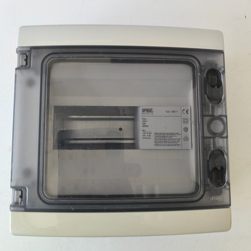 Quadro elettrico sportello - quadro, c/sportello