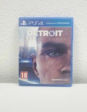 Detroit Become Human Ps4